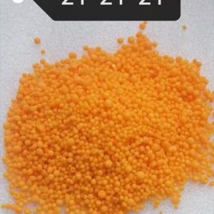 100% water soluble granular NPK 21-21-21+Te